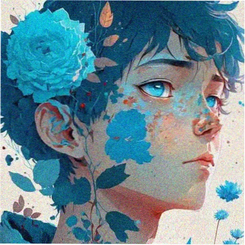 观众头像：夜行灯