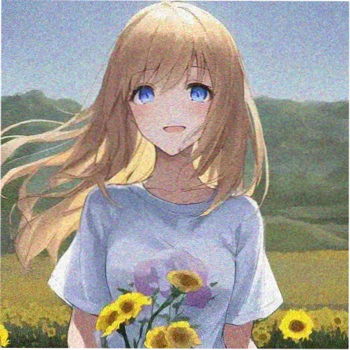 观众头像：深夜补剧