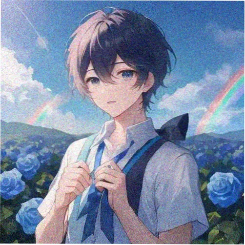 观众头像：雨天存档
